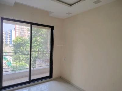 Living Room Image of 950 Sq.ft 1 BHK Apartment / Flat for rent in Purushottam Plaza, Kasarvadavali Thane for Rs. 22999