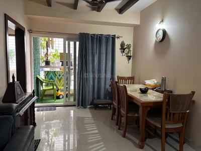 Hall Image of 1342 Sq.ft 2 BHK Apartment / Flat for sale in SLV Spandana, Akshayanagar Bengaluru for Rs. 9000000