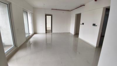 Living Room Image of 1200 Sq.ft 2.5 BHK Apartment / Flat for rent in Ashar Arize, Kalwa Thane for Rs. 50000