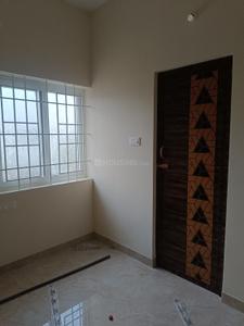 Bedroom Image of 700 Sq.ft 1 BHK Builder Floor for rent in Kurudampalayam Coimbatore for Rs. 10000