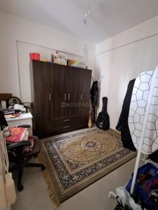 Bedroom Image of 650 Sq.ft 2 BHK Apartment / Flat for sale in Janaadhar INDIA Shubha II Cluster 2, Thattanahalli Bengaluru for Rs. 2900000