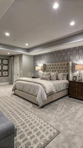 Bedroom Image of 2100 Sq.ft 3 BHK Apartment / Flat for rent in Symphonia, Vaishali Nagar Jaipur for Rs. 22000