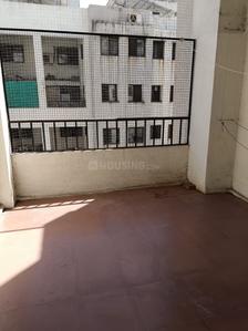 Balcony Image of 1164 Sq.ft 3 BHK Apartment / Flat for rent in Siddhivinayak Shubhashree Residential, Akurdi Pune for Rs. 35000