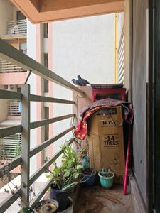 Living Room Image of 880 Sq.ft 2 BHK Apartment / Flat for sale in Poonam Park View Phase I, Virar West Virar for Rs. 6000000