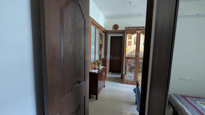 Bedroom Image of 841 Sq.ft 2 BHK Apartment / Flat for sale in Enerrgia Skyi First, Bhukum Pune for Rs. 6000000