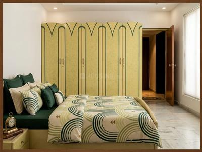 Bedroom Image of 2880 Sq.ft 4 BHK Apartment / Flat for rent in Ahmedabad Cantonment Ahmedabad for Rs. 125000
