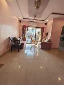 Hall Image of 1050 Sq.ft 2 BHK Apartment / Flat for sale in Swagat Heights, Mira Road East Mira Bhayandar for Rs. 9800000