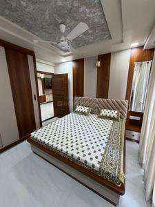 Bedroom Image of 1400 Sq.ft 3 BHK Apartment / Flat for sale in Kanakpura Jaipur for Rs. 6700000