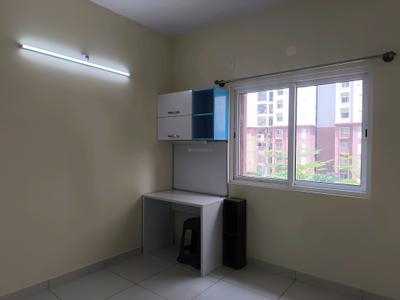 Bedroom Image of 1700 Sq.ft 3 BHK Apartment / Flat for sale in Prestige Jindal City, Anchepalya Bengaluru for Rs. 22300000