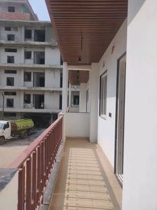 Bedroom Three Image of 1850 Sq.ft 3 BHK Builder Floor for sale in Green Field Colony Faridabad for Rs. 16600000