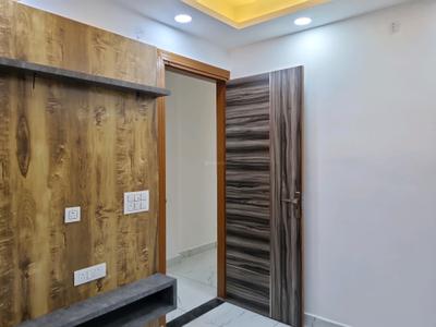 Bedroom Image of 650 Sq.ft 2 BHK Builder Floor for sale in Razapur Khurd New Delhi for Rs. 3500000