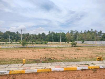 Image of 1200 Sq.ft Residential Plot / Land for sale in Nelamangala, Bengaluru for Rs. 4498850