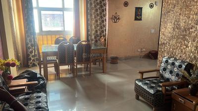 Hall Image of 1680 Sq.ft 3 BHK Apartment / Flat for sale in Sam Clement City, Crossings Republik Ghaziabad for Rs. 9700000