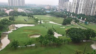 Image of 1600 Sq.ft 3 BHK Apartment / Flat for rent in Arocon Golf Ville, Crossings Republik, Ghaziabad for Rs. 25000