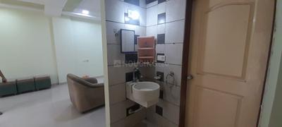 Bathroom Image of 1450 Sq.ft 3 BHK Apartment / Flat for sale in Sunpharma Road Vadodara for Rs. 5100000