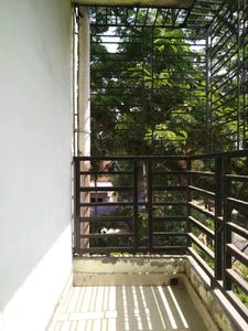 Balcony Image of 1055 Sq.ft 2.5 BHK Apartment / Flat for sale in Bishnupur Kolkata for Rs. 2850000