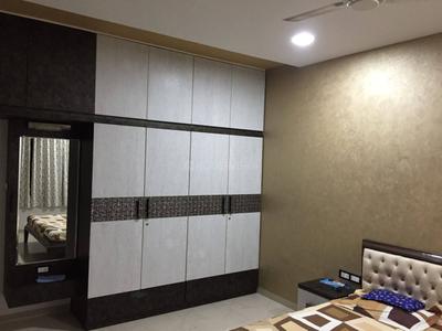 Bedroom Image of 3310 Sq.ft 4 BHK Independent House for rent in Shilaj Ahmedabad for Rs. 110000