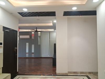 Dining Area Image of 2700 Sq.ft 4 BHK Builder Floor for sale in Paschim Vihar New Delhi for Rs. 60000000