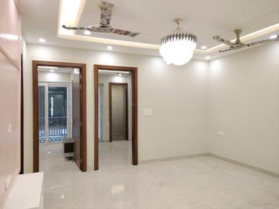 Living Room Image of 1350 Sq.ft 3 BHK Builder Floor for sale in BPTP District 5, Sector 84 Faridabad for Rs. 12500000