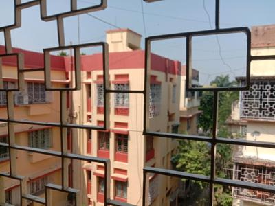 Bedroom One Image of 1200 Sq.ft 3 BHK Apartment / Flat for sale in Karunamoyee Housing Society, Salt Lake City Kolkata for Rs. 9000000