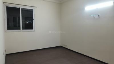 Bedroom Image of 2100 Sq.ft 3 BHK Apartment / Flat for sale in Unitech Horizons, New Town Kolkata for Rs. 20000000