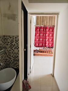 Image of 700 Sq.ft 2 BHK Apartment / Flat for rent in ARV Imperia C D And E Building, Pisoli, Pune for Rs. 16000