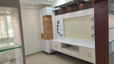 Bedroom Image of 1500 Sq.ft 3 BHK Apartment / Flat for sale in Modi Mayflower Heights, Mallapur Secunderabad for Rs. 10500000
