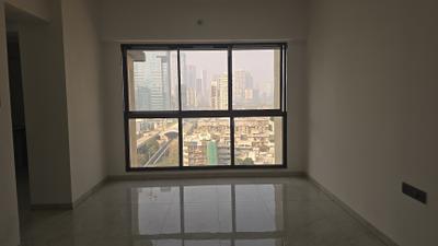 Living Room Image of 950 Sq.ft 2 BHK Apartment / Flat for sale in MJ Shah Arihant Towers, Lower Parel Mumbai for Rs. 35000000