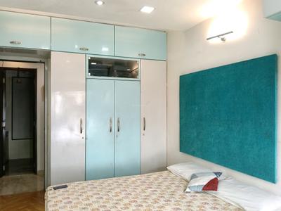 Bedroom Image of 1380 Sq.ft 3 BHK Apartment / Flat for sale in Sheth Golden Willows, Mulund West Mumbai for Rs. 45000000
