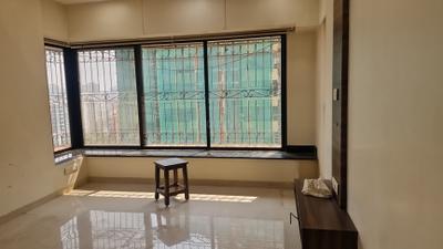 Bedroom Image of 1550 Sq.ft 3 BHK Apartment / Flat for rent in Samarth Aangan, Andheri West Mumbai for Rs. 160000