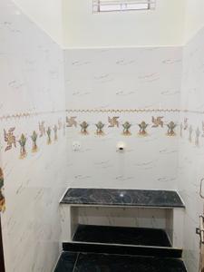 Kitchen Image of 1700 Sq.ft 3 BHK Independent House for rent in Hayathnagar Hyderabad for Rs. 17000