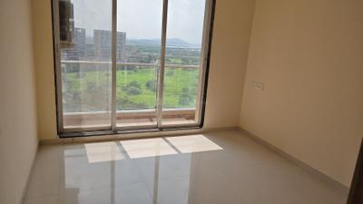Bedroom Image of 1410 Sq.ft 3 BHK Apartment / Flat for rent in Bhagwati Imperia, Ulwe Navi Mumbai for Rs. 75000