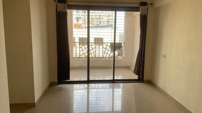 Living Room Image of 640 Sq.ft 1 BHK Apartment / Flat for sale in Mehta Amrut Heaven, Kalyan West Kalyan for Rs. 4950000