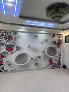 Hall Image of 1700 Sq.ft 4 BHK Builder Floor for sale in Rajendra Nagar Ghaziabad for Rs. 14000000