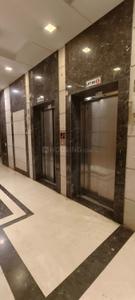 Hall Image of 1100 Sq.ft 2 BHK Apartment / Flat for rent in Platinum Avior, Kalamboli Navi Mumbai for Rs. 28000