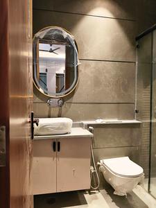 Bedroom One Image of 2050 Sq.ft 3 BHK Builder Floor for sale in Sector 47 Gurgaon for Rs. 37500000