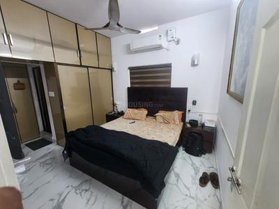 Bedroom Image of 1200 Sq.ft 3 BHK Independent House for sale in Kuttanellur Thrissur for Rs. 7000000