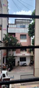 Balcony Image of 600 Sq.ft 1 BHK Apartment / Flat for sale in Old Sangvi Pune for Rs. 3350000