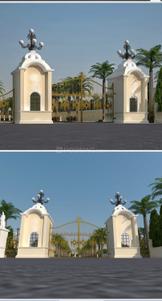 Image of 1000 Sq.ft 2 BHK Independent House for sale in Limbodi Siddhi Olympia, Limboda Gari, Indore for Rs. 3000000