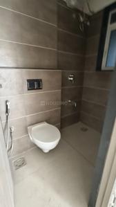 Bathroom Image of 756 Sq.ft 2 BHK Apartment / Flat for sale in Pittie Antariksh Ace, Bandra East Mumbai for Rs. 28500000