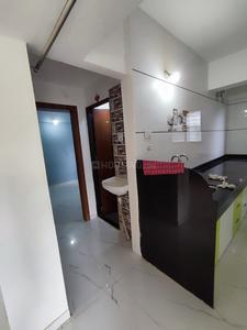 Kitchen Image of 850 Sq.ft 2 BHK Apartment / Flat for sale in Pathardi Phata Nashik for Rs. 4500000