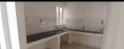 Kitchen Image of Provident cosmocity in Kelambakkam, Chennai