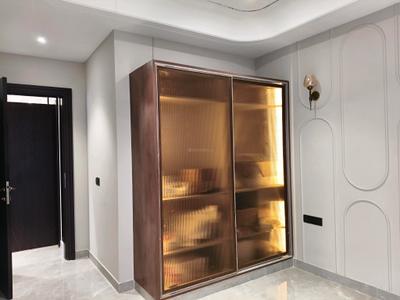 Bedroom Image of 1700 Sq.ft 3 BHK Builder Floor for sale in Anant Raj Estate Plots, Sector 63 Gurgaon for Rs. 23500000