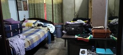 Bedroom Image of 900 Sq.ft 2 BHK Apartment / Flat for sale in Cit 8 M Housing Complex, Ultadanga Kolkata for Rs. 5500000