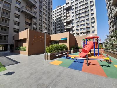 Image of 858 Sq.ft 1 BHK Apartment / Flat for sale in Surya Kiran Aakash Homes, Sarkhej, Ahmedabad for Rs. 3999000