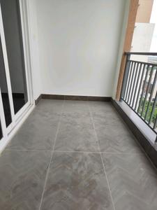 Dining Area Image of 2604 Sq.ft 4 BHK Apartment / Flat for rent in Aparna Sarovar Zicon, Nallagandla Hyderabad for Rs. 80000
