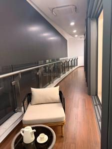 Balcony Image of 1300 Sq.ft 3 BHK Apartment / Flat for sale in Dadar East Mumbai for Rs. 59900000