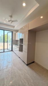 Kitchen Image of 2250 Sq.ft 3 BHK Builder Floor for sale in Sector 14 Gurgaon for Rs. 33000000