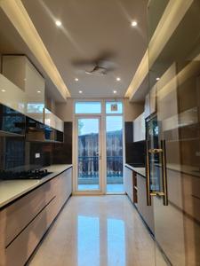 Kitchen Image of 2700 Sq.ft 4 BHK Builder Floor for sale in Sector 56 Gurgaon for Rs. 38500000