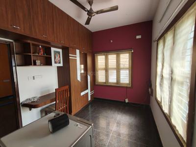 Bedroom Image of 1200 Sq.ft 2 BHK Independent House for rent in Huskur Bengaluru for Rs. 20000